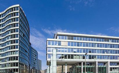 Coworking in Frankfurt Alte Oper, An der Welle 4 Coworking in Frankfurt Alte Oper, An der Welle 4