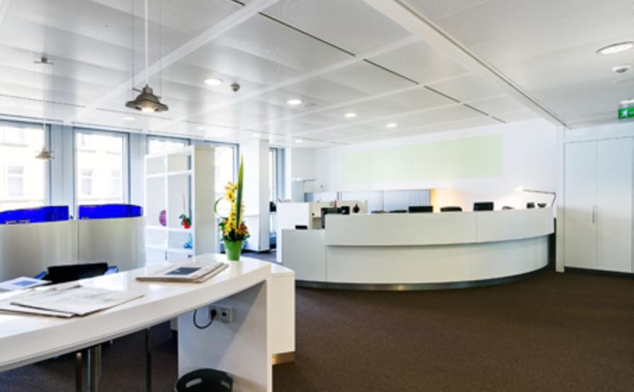 Coworking in Frankfurt Alte Oper, An der Welle 4 Coworking in Frankfurt Alte Oper, An der Welle 4