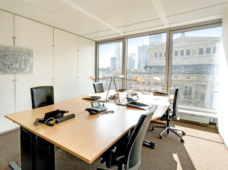 Coworking in Frankfurt Alte Oper, An der Welle 4 Coworking in Frankfurt Alte Oper, An der Welle 4