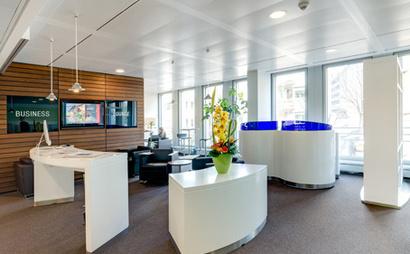 Coworking in Frankfurt Alte Oper, An der Welle 4 Coworking in Frankfurt Alte Oper, An der Welle 4