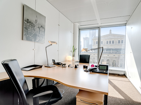 Coworking in Frankfurt Alte Oper, An der Welle 4 Coworking in Frankfurt Alte Oper, An der Welle 4