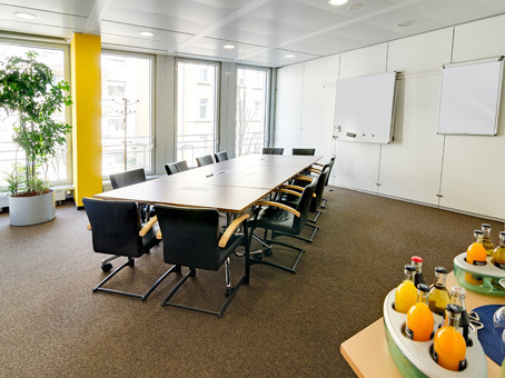 Coworking in Frankfurt Alte Oper, An der Welle 4 Coworking in Frankfurt Alte Oper, An der Welle 4