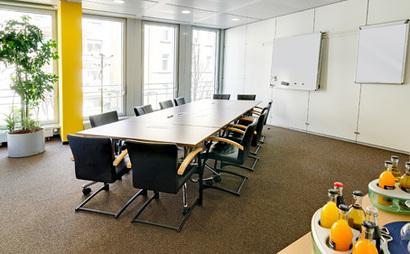 Coworking in Frankfurt Alte Oper, An der Welle 4 Coworking in Frankfurt Alte Oper, An der Welle 4