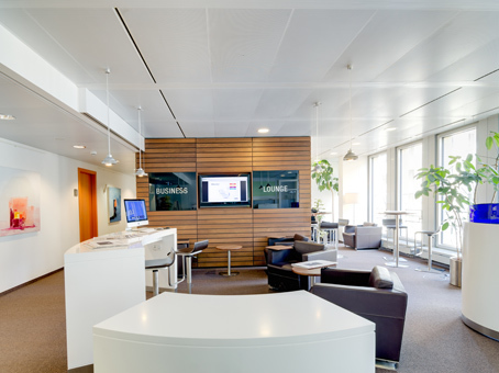 Coworking in Frankfurt Alte Oper, An der Welle 4 Coworking in Frankfurt Alte Oper, An der Welle 4