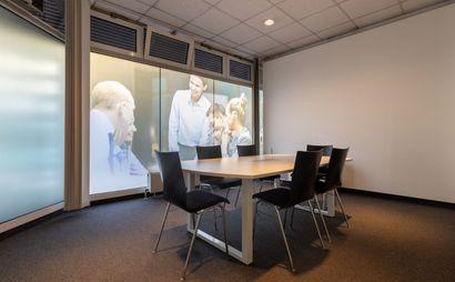 Ein professioneller Arbeitsplatz näher an Ihrem Wohnort Ein professioneller Arbeitsplatz näher an Ihrem Wohnort