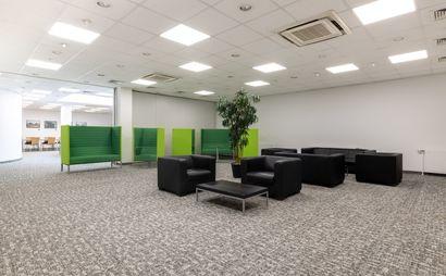 Ein professioneller Arbeitsplatz näher an Ihrem Wohnort Ein professioneller Arbeitsplatz näher an Ihrem Wohnort