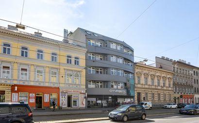 Work your way in einem Privatbüro für fünf Personen Work your way in einem Privatbüro für fünf Personen