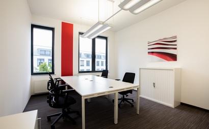 Ihr Privatbüro für 3-4 Personen - München, City Ihr Privatbüro für 3-4 Personen - München, City