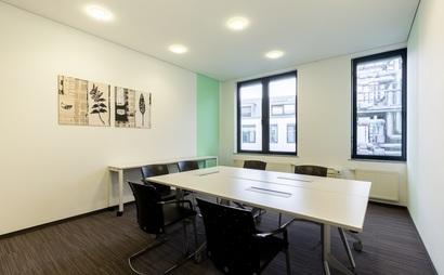 Ihr Privatbüro für 3-4 Personen - München, City Ihr Privatbüro für 3-4 Personen - München, City