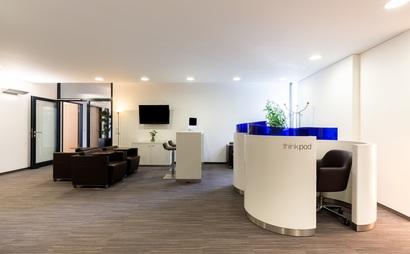 Ihr Privatbüro für 5-6 Personen - München, City Ihr Privatbüro für 5-6 Personen - München, City