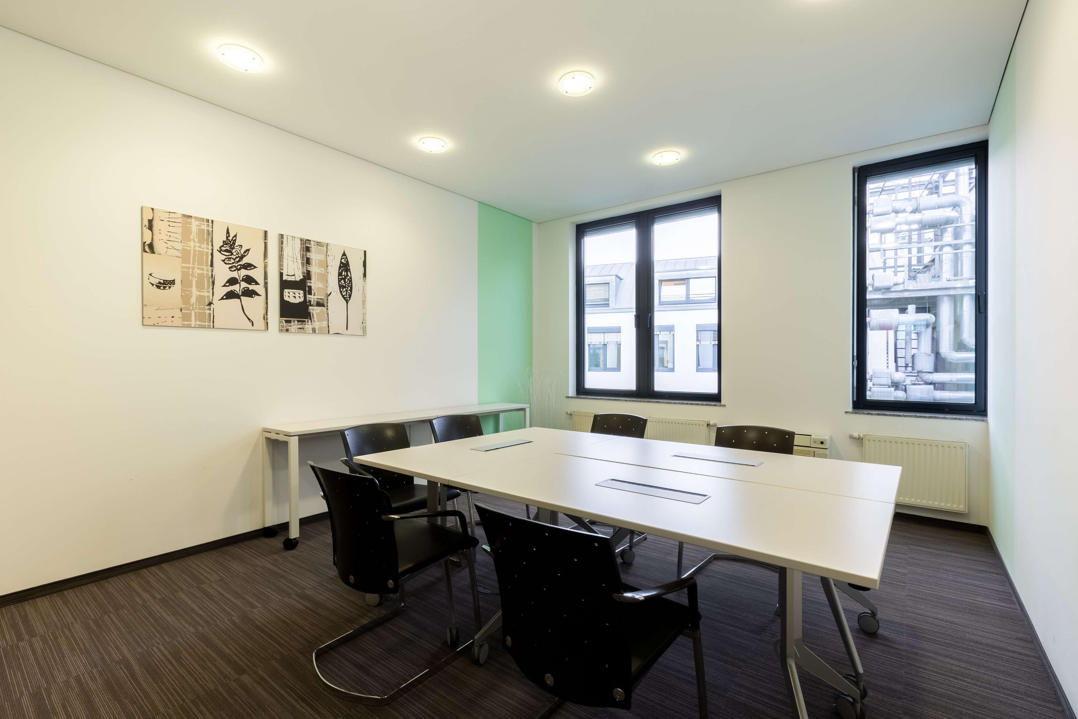 Businessworld Gold - München, City