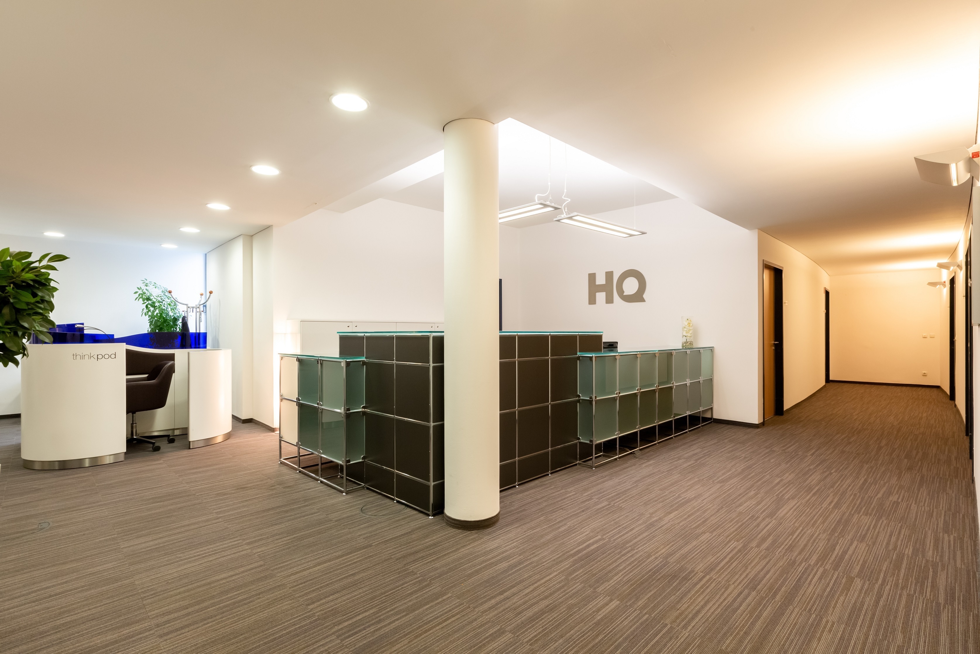 Businessworld Platinum - München, City