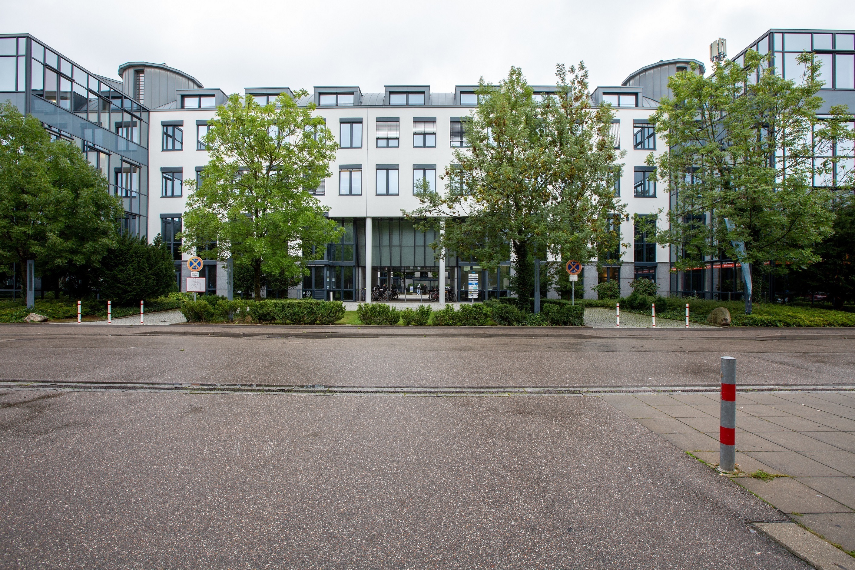 Businessworld Platinum - München, City