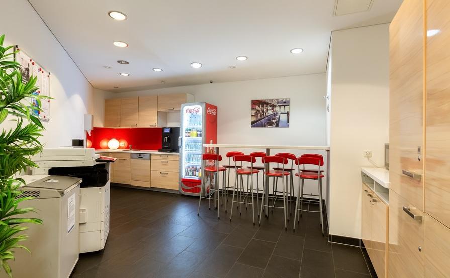 Coworking in München, City Coworking in München, City