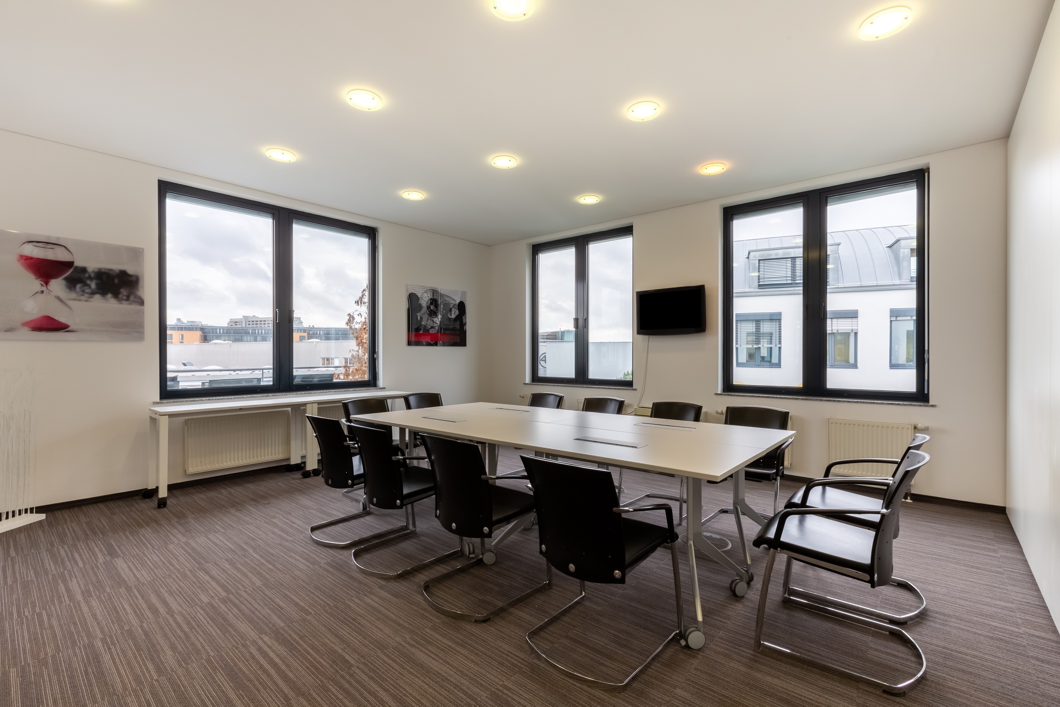 Coworking in München, City