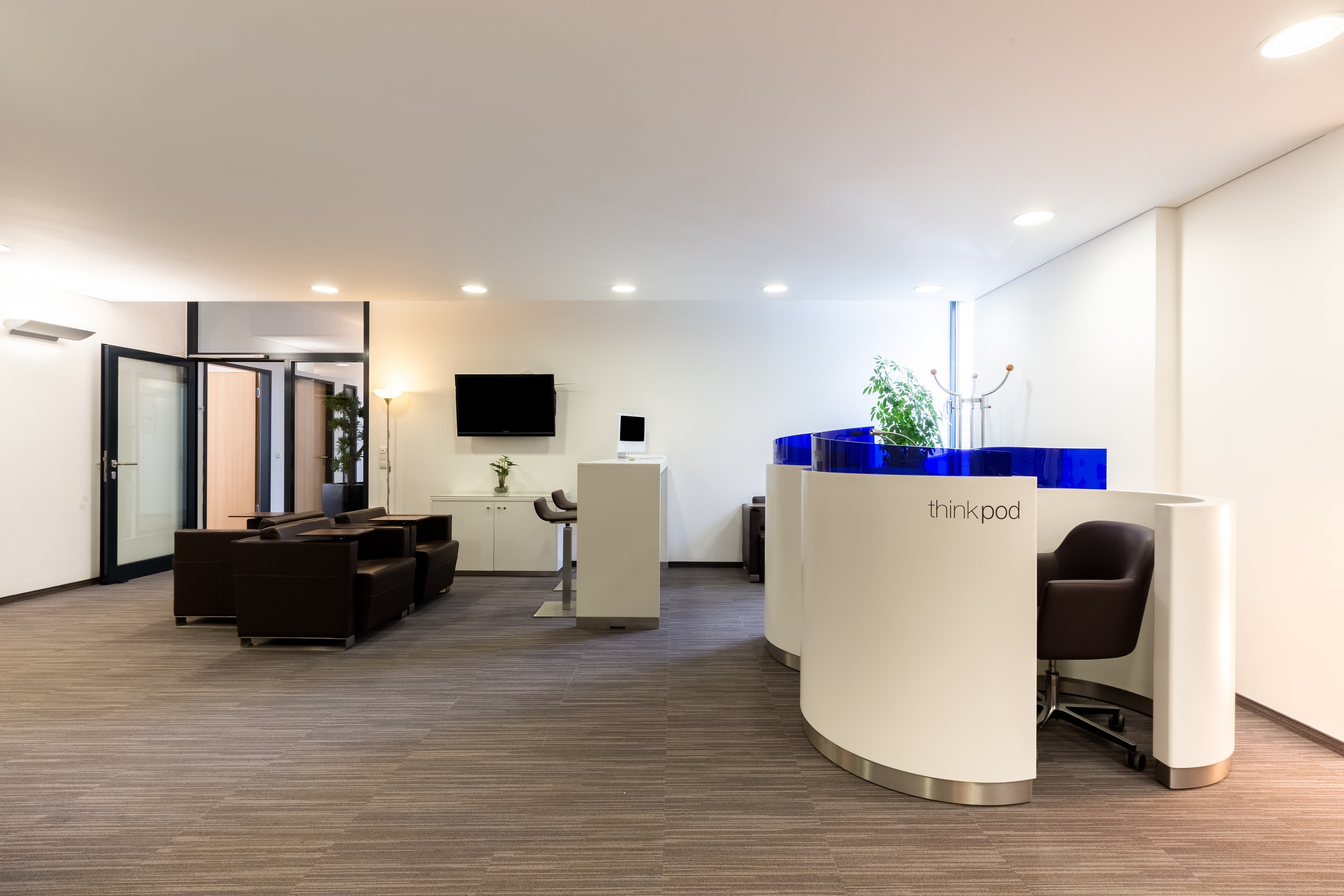 Coworking in München, City