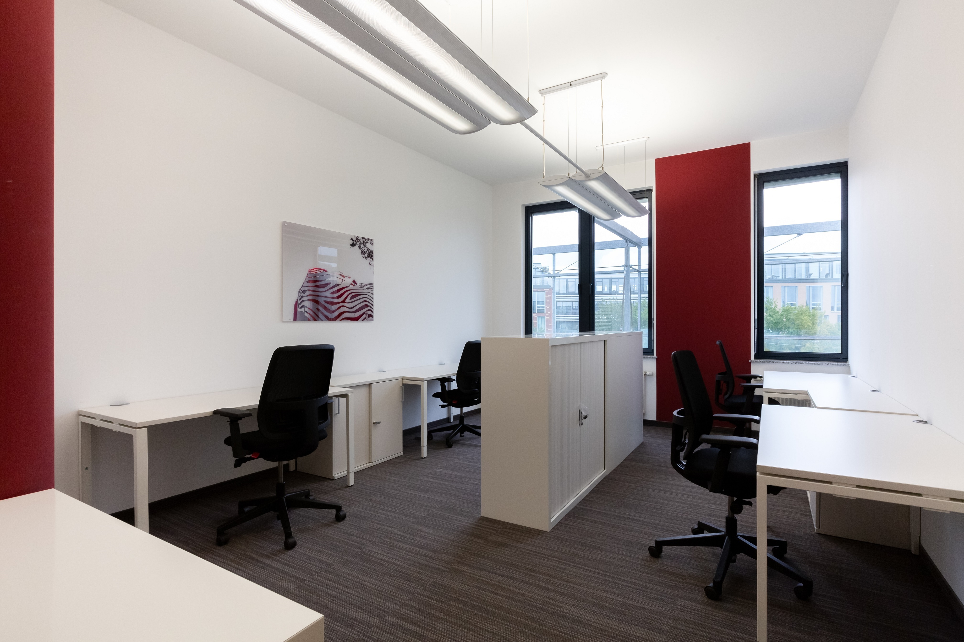 Coworking in München, City Coworking in München, City