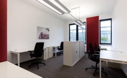Coworking in München, City Coworking in München, City