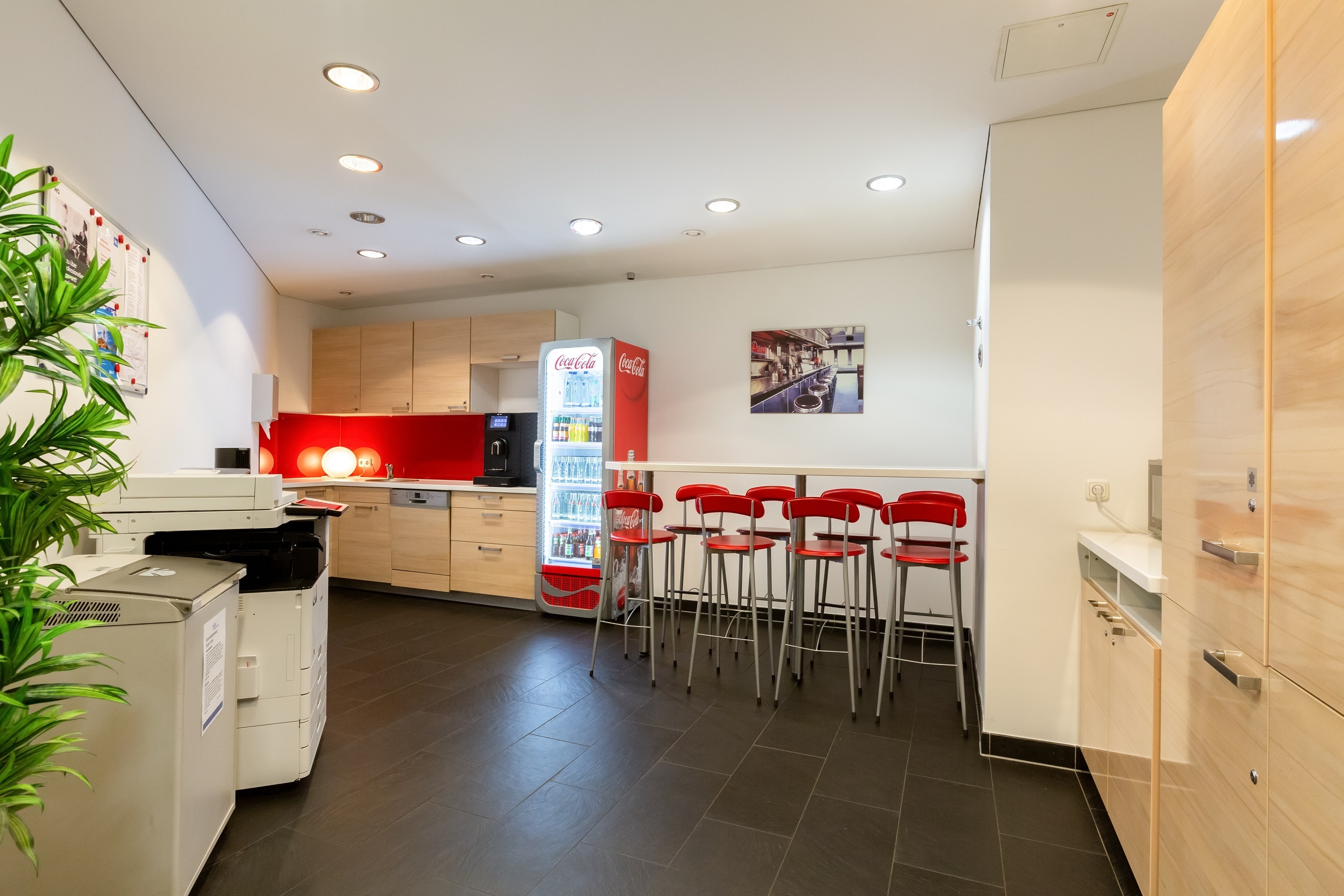 Ihr Grossraumbüro (ab 10 P.) in München, City