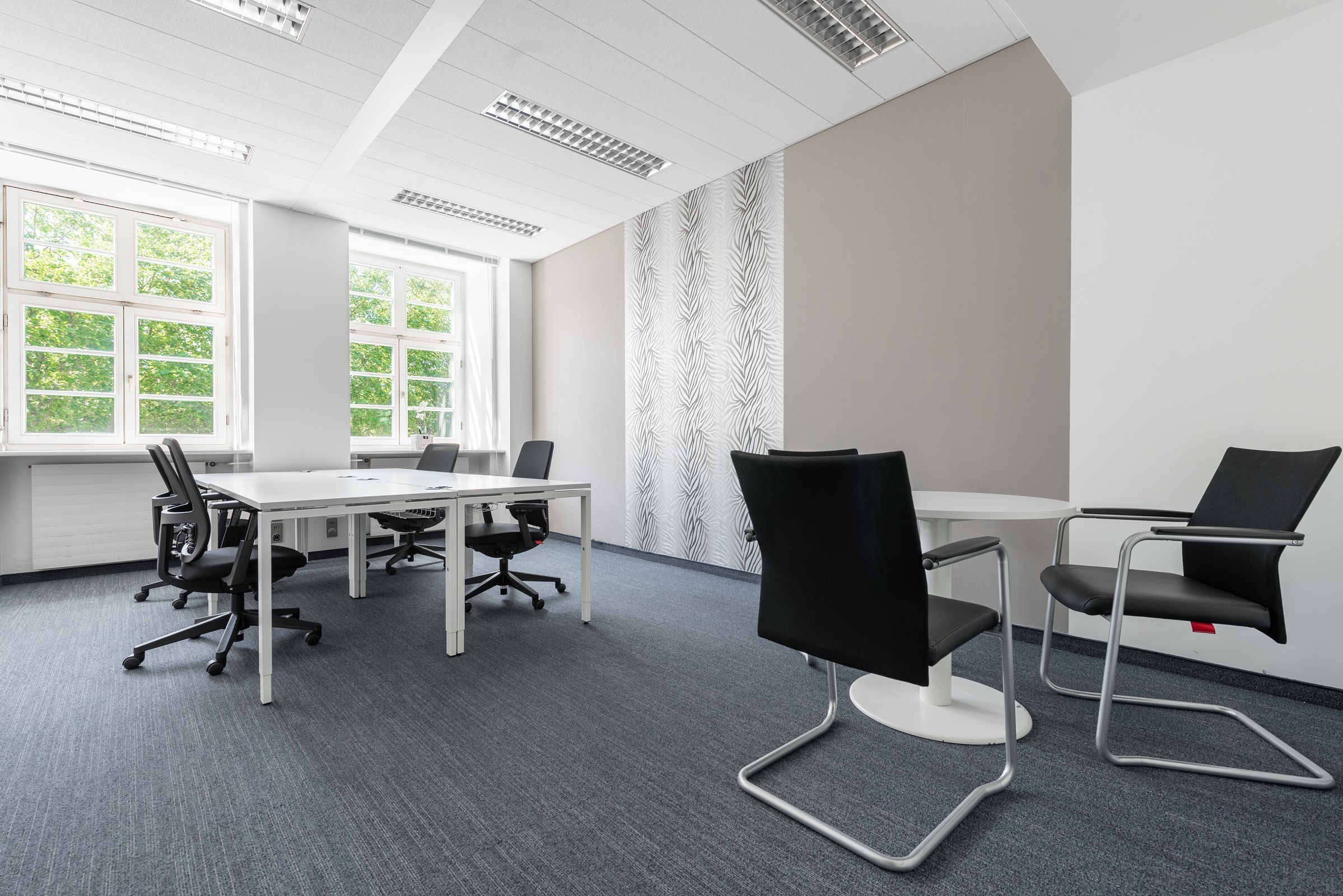 Ihr Privatbüro für 1-2 Personen - Hamburg Chilehaus