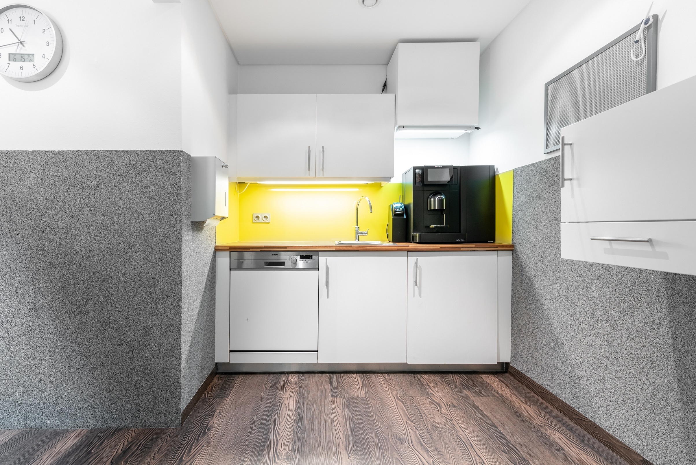 Ihr Privatbüro für 1-2 Personen - Hamburg Chilehaus