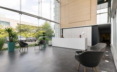 Kant-en-klare kantoorruimte voor een groeiend team van maximaal 10 personen Kant-en-klare kantoorruimte voor een groeiend team van maximaal 10 personen