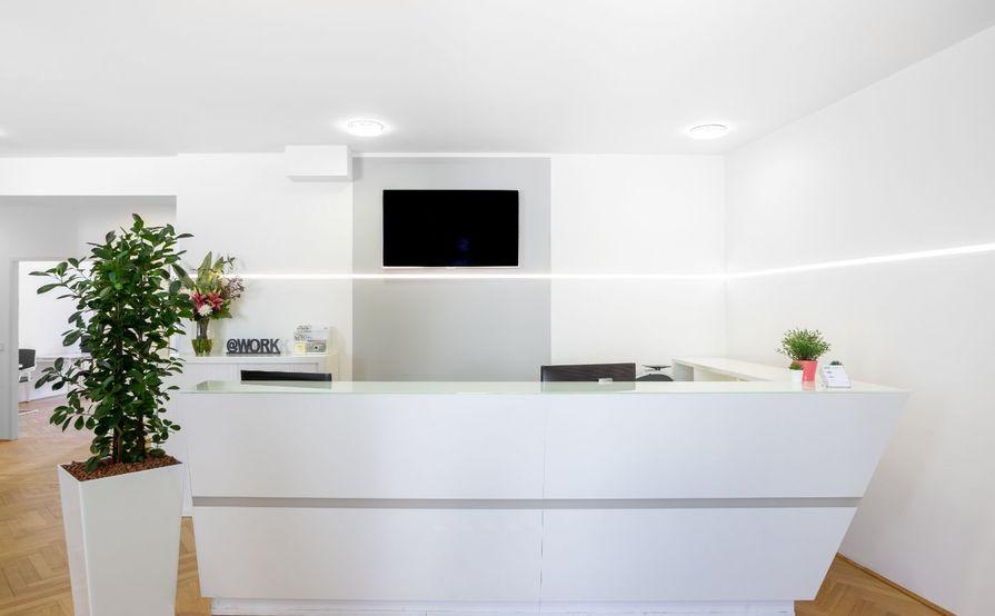 Zugang zu inspirierenden Coworking-Bereichen in Ihrer Nähe Zugang zu inspirierenden Coworking-Bereichen in Ihrer Nähe