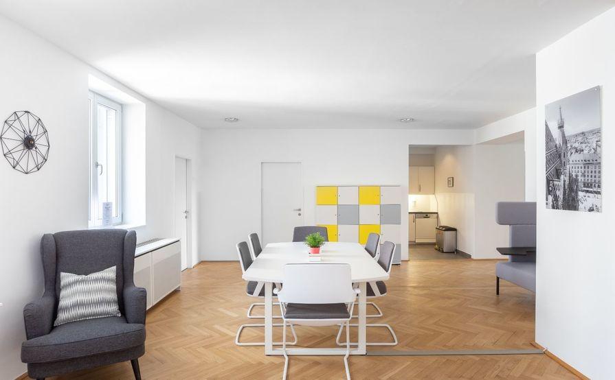 Zugang zu inspirierenden Coworking-Bereichen in Ihrer Nähe Zugang zu inspirierenden Coworking-Bereichen in Ihrer Nähe