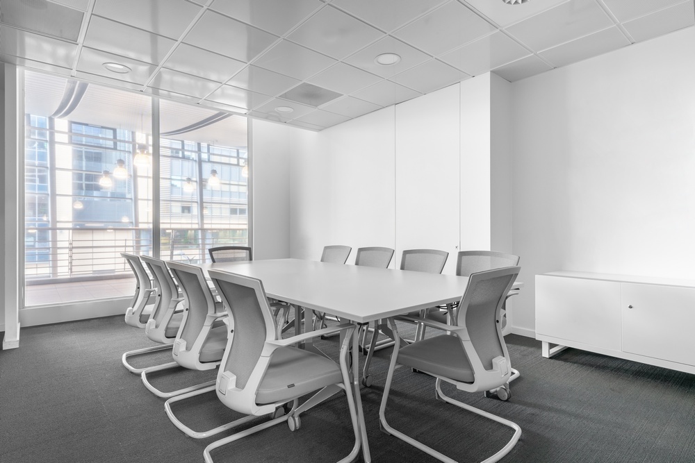 Werk zoals u dat wilt in een privékantoor voor u alleen