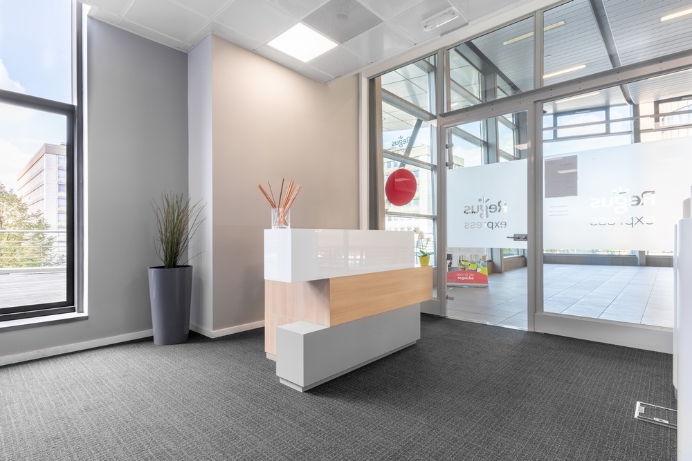 Werk zoals u dat wilt in een privékantoor voor u alleen