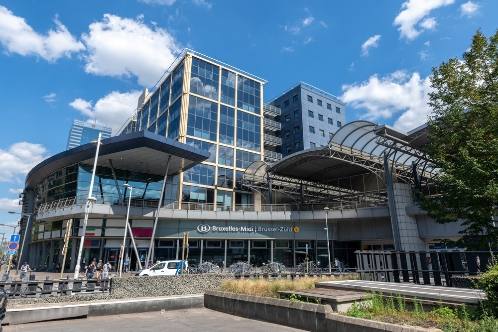 Werk zoals u dat wilt in een privékantoor voor vijf