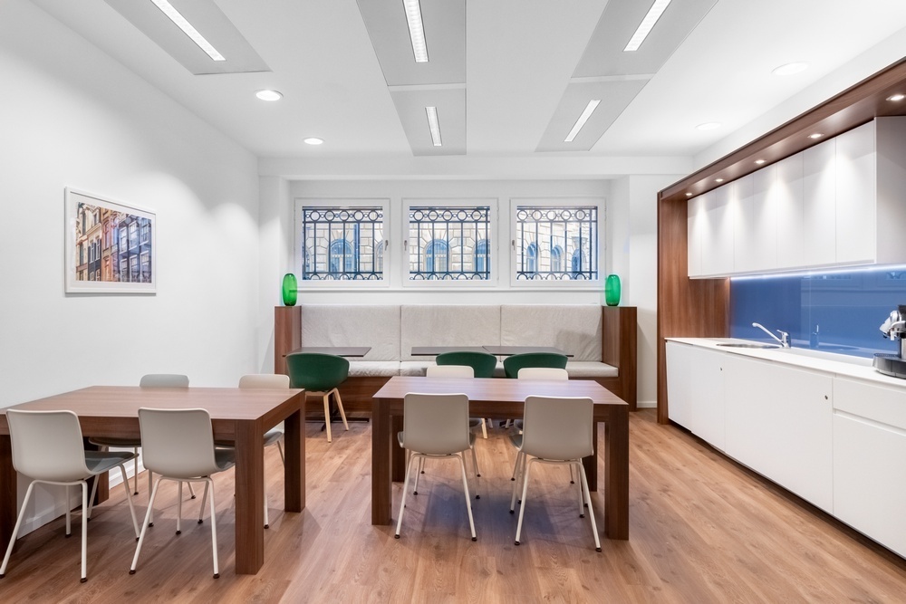 Toegang tot een inspirerende coworkingruimte in de buurt