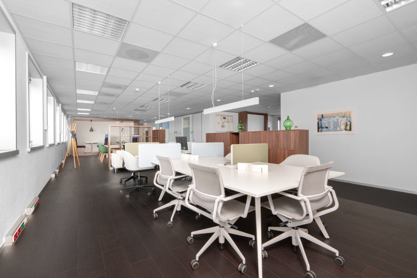 Toegang tot een inspirerende coworkingruimte in de buurt