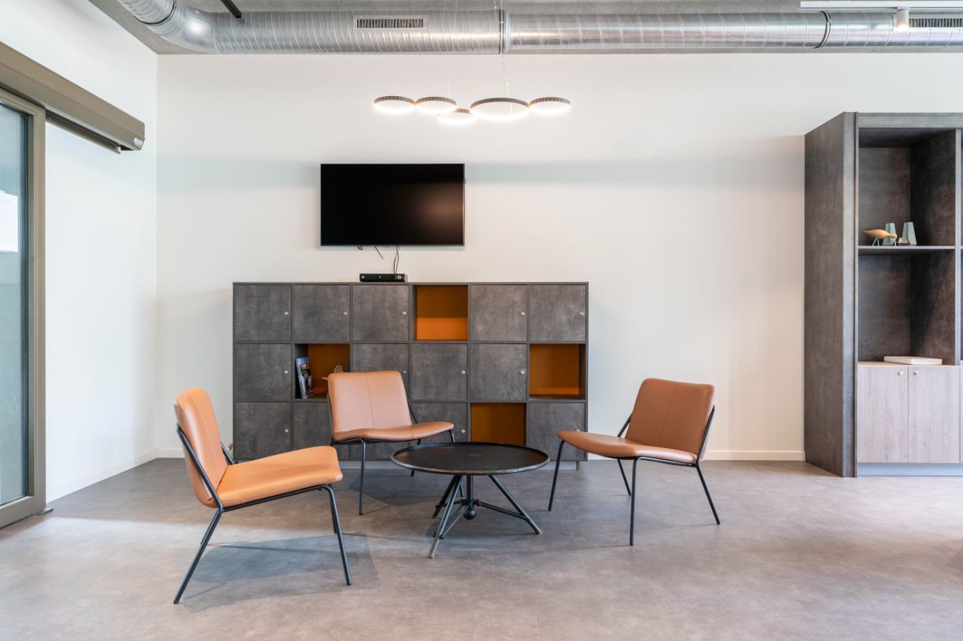 Werk zoals u dat wilt in een privékantoor voor u alleen