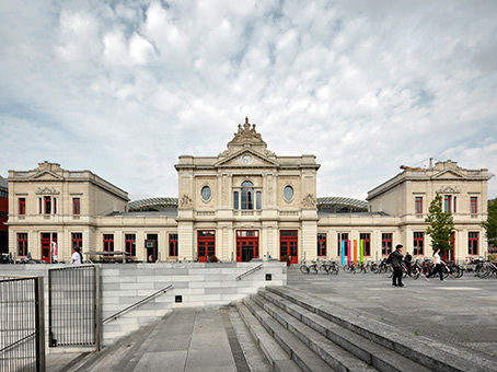 Toegang tot een inspirerende coworkingruimte in de buurt