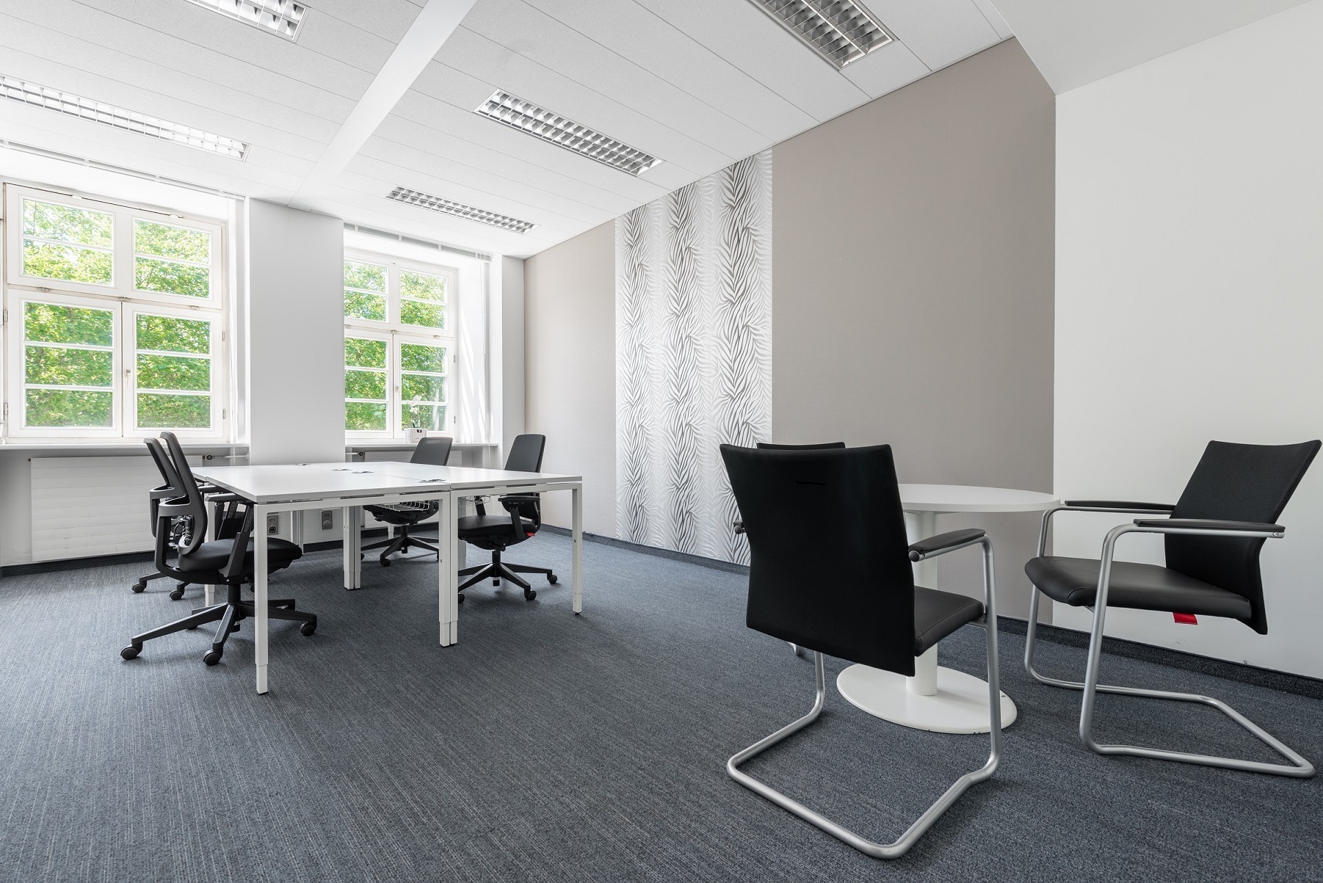 Ihr Privatbüro für 3-4 Personen - Hamburg Chilehaus