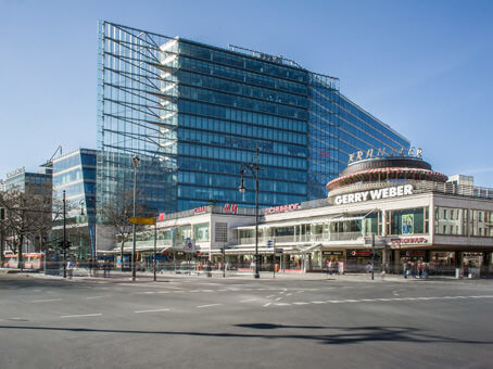 Ihr Privatbüro für 1-2 Personen - Berlin KuDamm Ihr Privatbüro für 1-2 Personen - Berlin KuDamm
