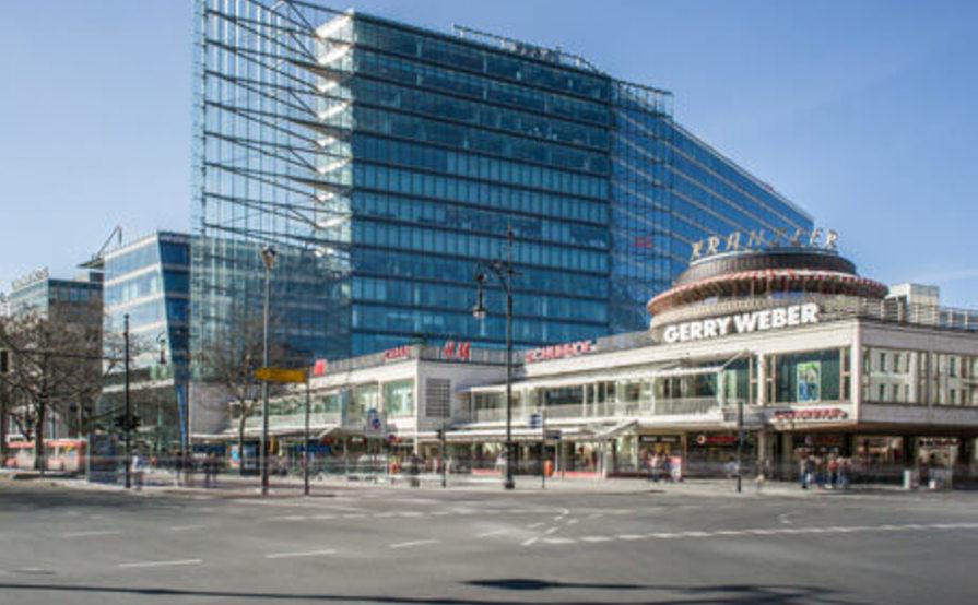 Ihr Privatbüro für 1-2 Personen - Berlin KuDamm Ihr Privatbüro für 1-2 Personen - Berlin KuDamm