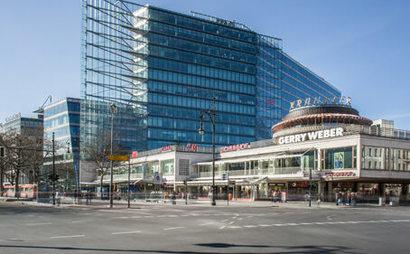 Ihr Privatbüro für 5-6 Personen - Berlin KuDamm Ihr Privatbüro für 5-6 Personen - Berlin KuDamm