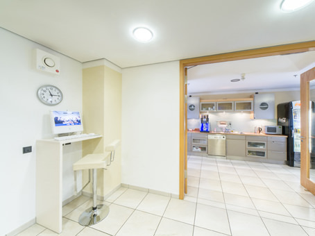 Coworking in Berlin KuDamm