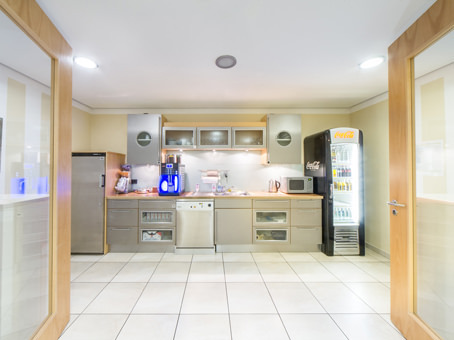 Coworking in Berlin KuDamm