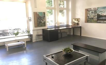 Carl Smith ART Showroom space Carl Smith ART Showroom space