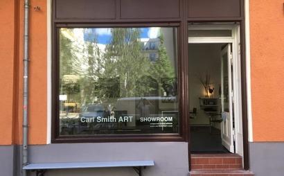 Carl Smith ART Showroom space Carl Smith ART Showroom space