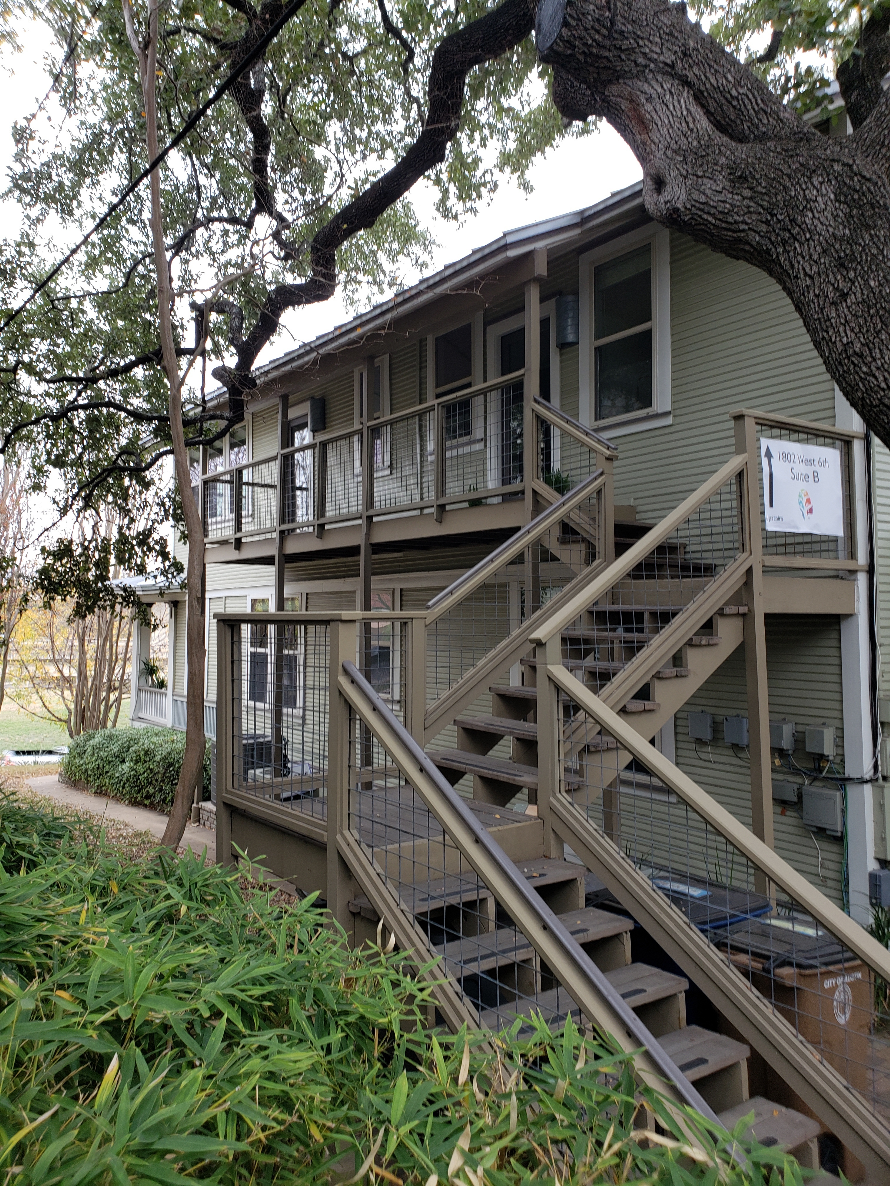 Small Clarksville Office for Sublease