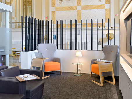 Toegang tot een inspirerende coworkingruimte in de buurt