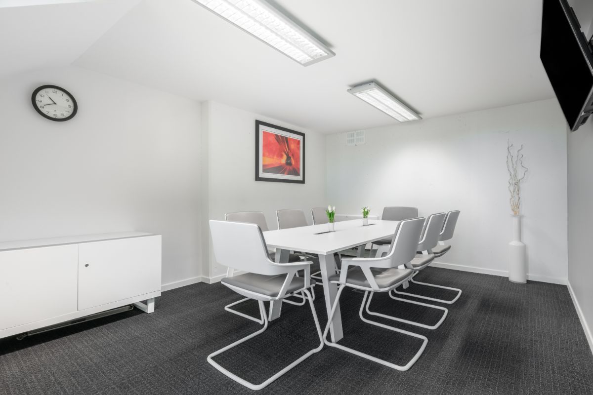 Toegang tot een inspirerende coworkingruimte in de buurt