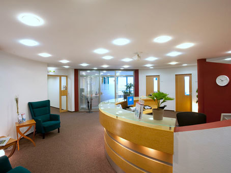 Coworking in Bremen Airport Center