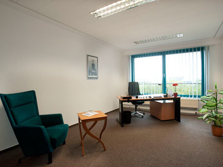 Coworking in Bremen Airport Center
