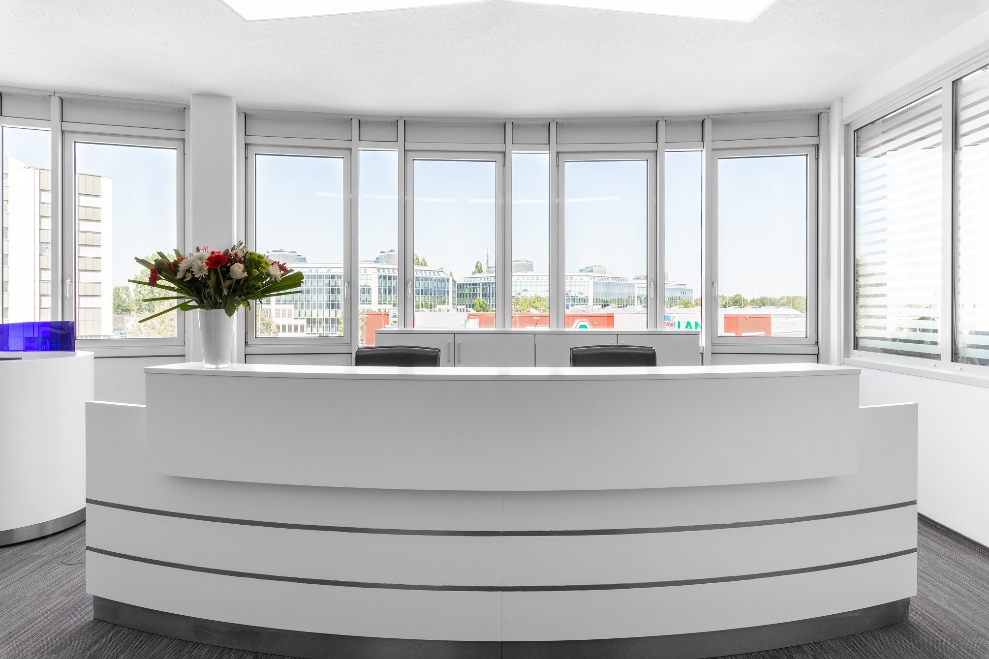 Coworking in München, Unterföhring Mediapark