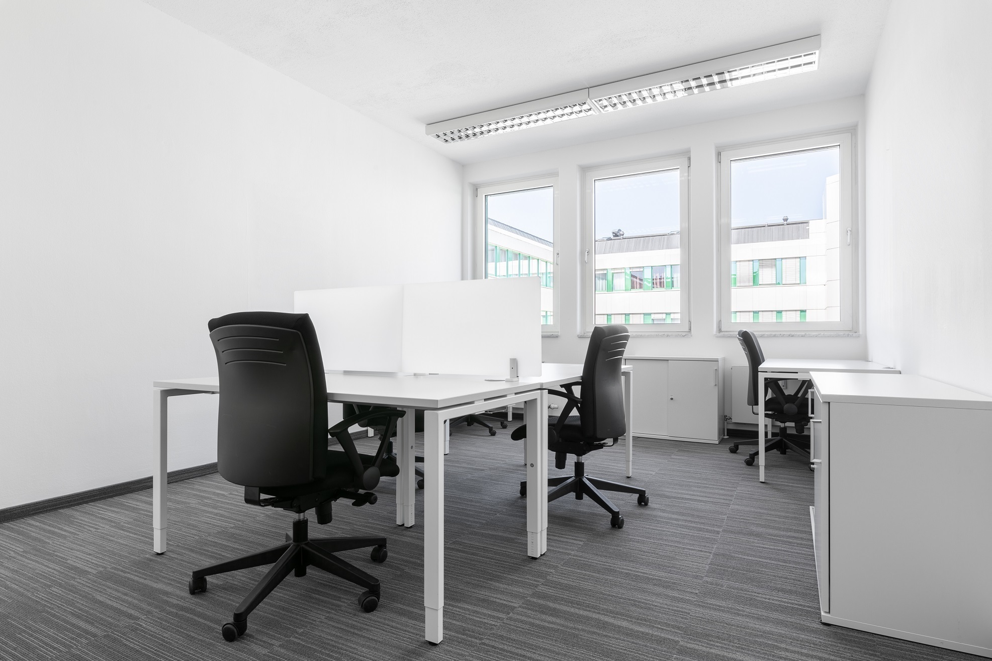 Coworking in München, Unterföhring Mediapark